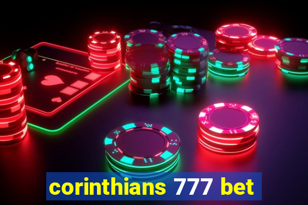 corinthians 777 bet